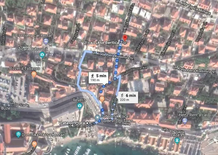 Grace Apartamento Dubrovnik